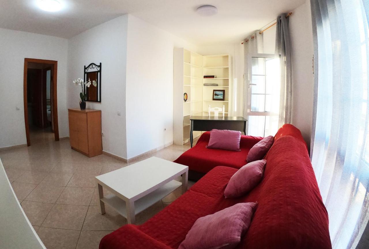 Apartamento Vistas Al Mar, Wifi De 600 Mb 格兰塔拉雅 外观 照片