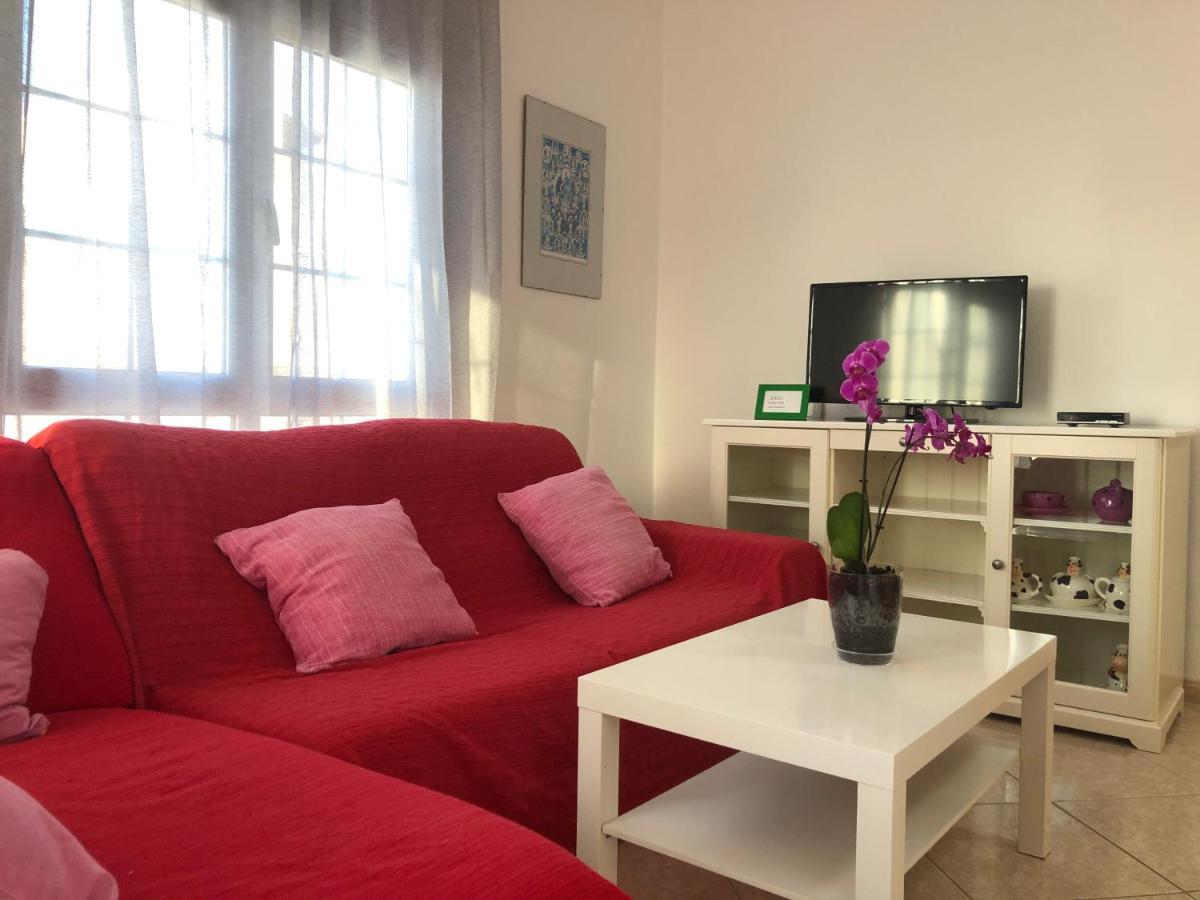 Apartamento Vistas Al Mar, Wifi De 600 Mb 格兰塔拉雅 外观 照片