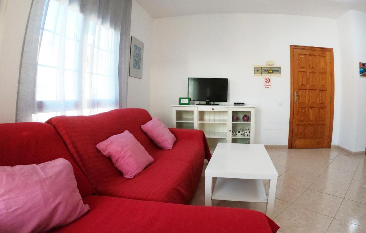 Apartamento Vistas Al Mar, Wifi De 600 Mb 格兰塔拉雅 外观 照片