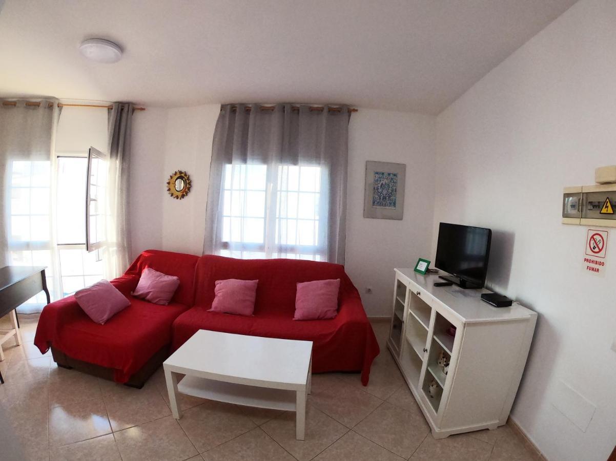 Apartamento Vistas Al Mar, Wifi De 600 Mb 格兰塔拉雅 外观 照片