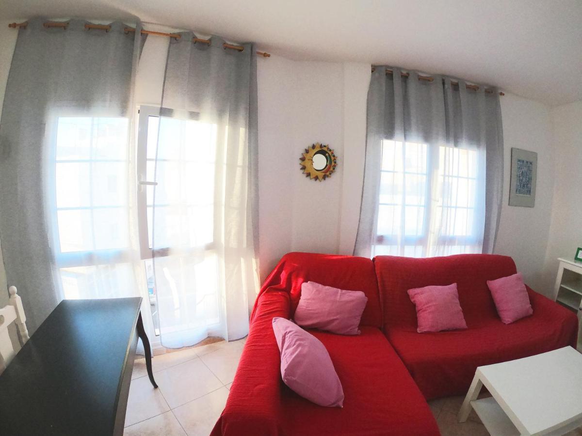 Apartamento Vistas Al Mar, Wifi De 600 Mb 格兰塔拉雅 外观 照片