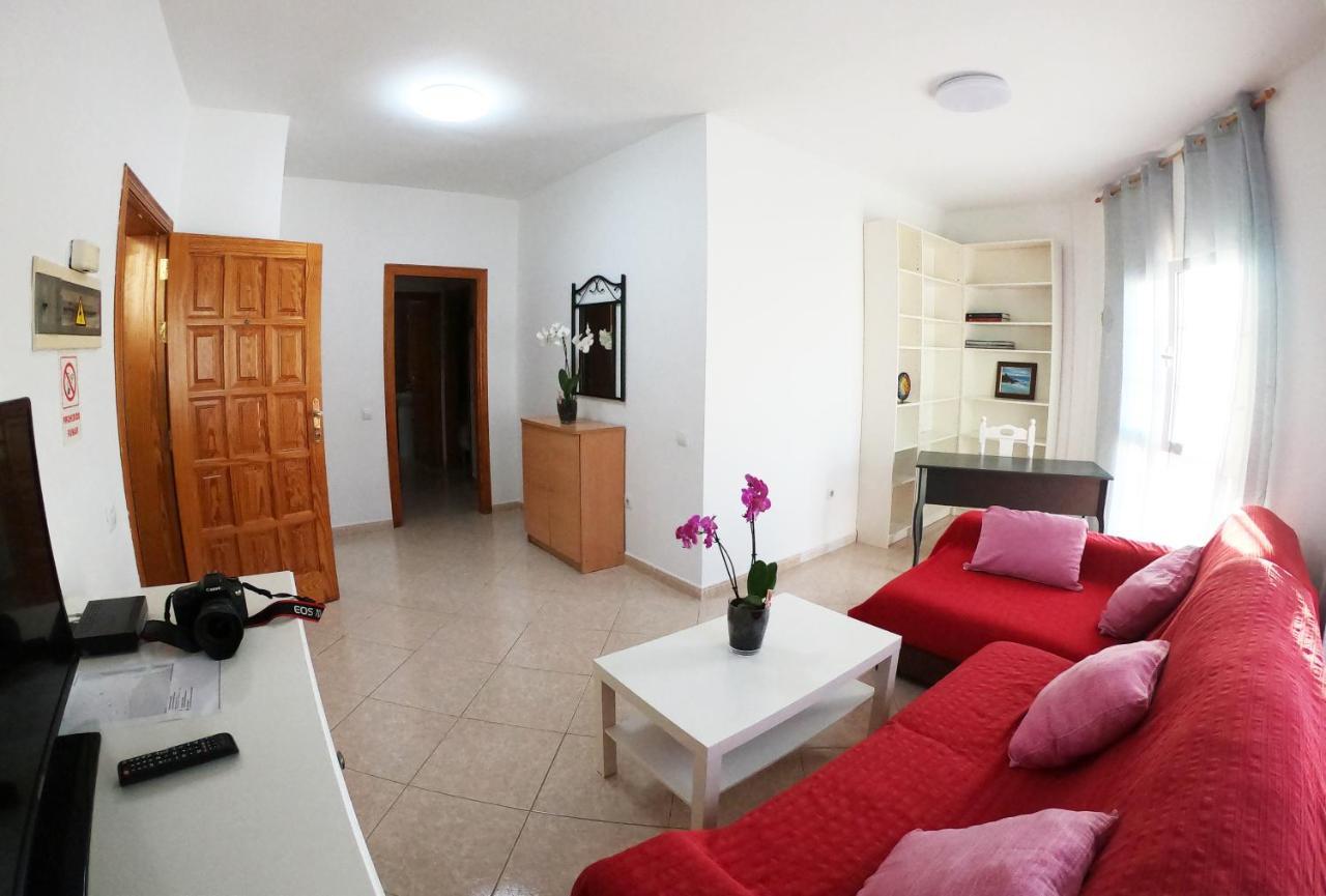Apartamento Vistas Al Mar, Wifi De 600 Mb 格兰塔拉雅 外观 照片