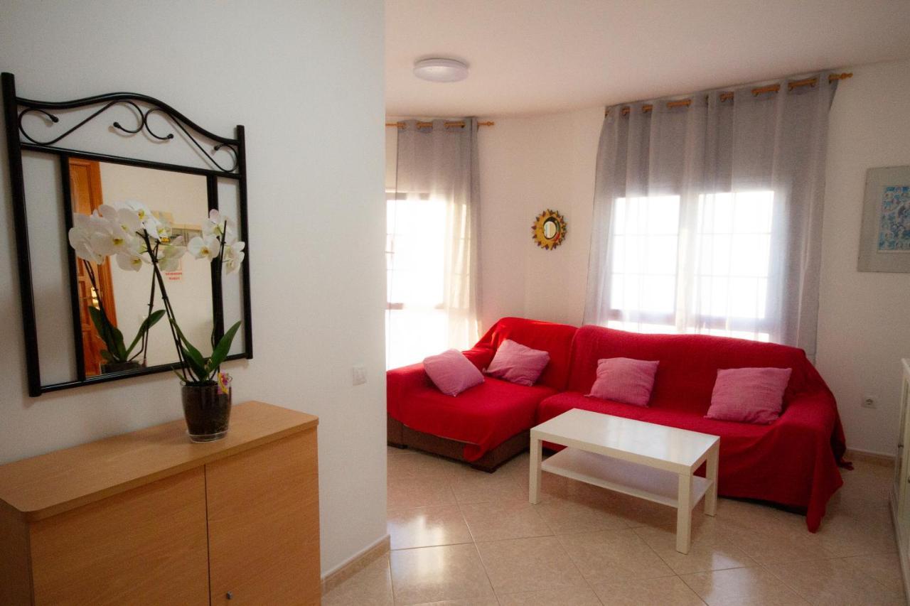 Apartamento Vistas Al Mar, Wifi De 600 Mb 格兰塔拉雅 外观 照片