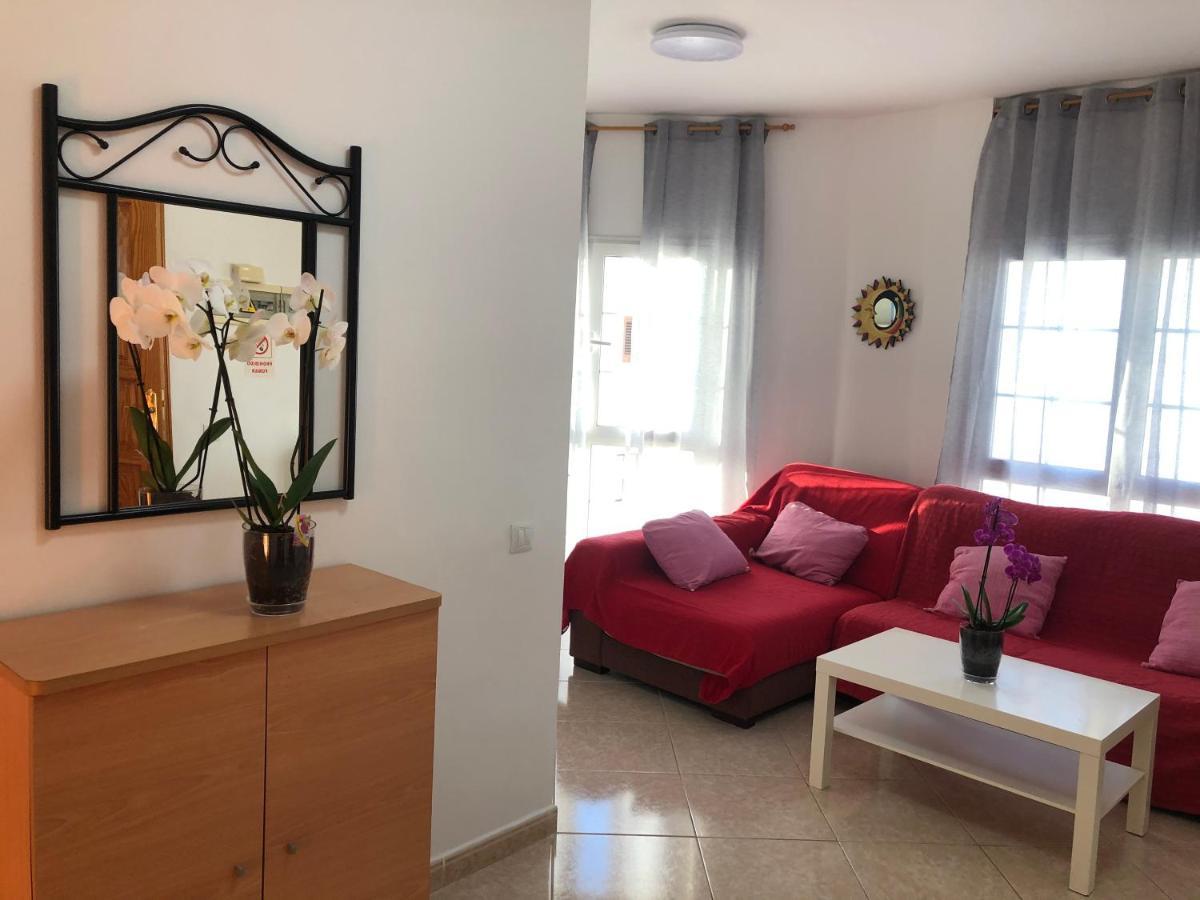 Apartamento Vistas Al Mar, Wifi De 600 Mb 格兰塔拉雅 外观 照片