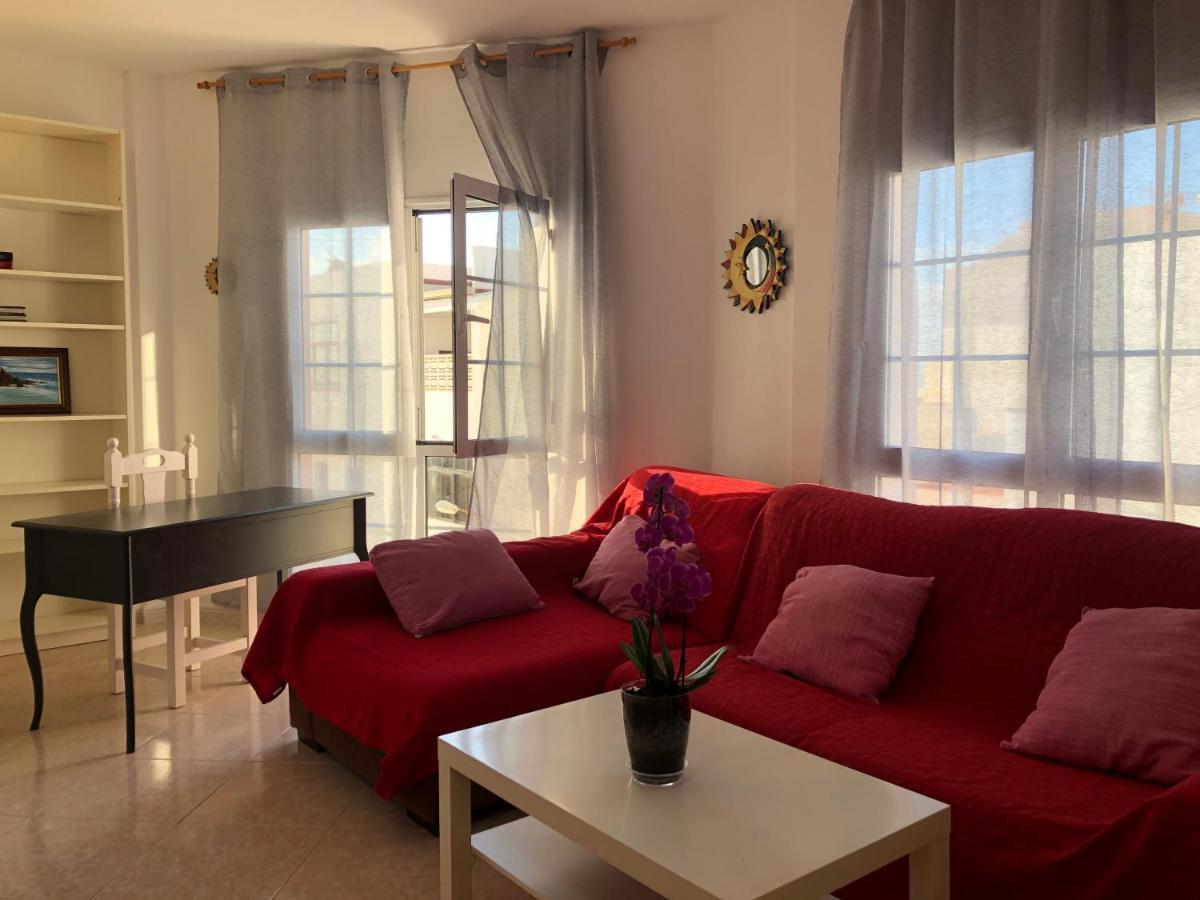 Apartamento Vistas Al Mar, Wifi De 600 Mb 格兰塔拉雅 外观 照片