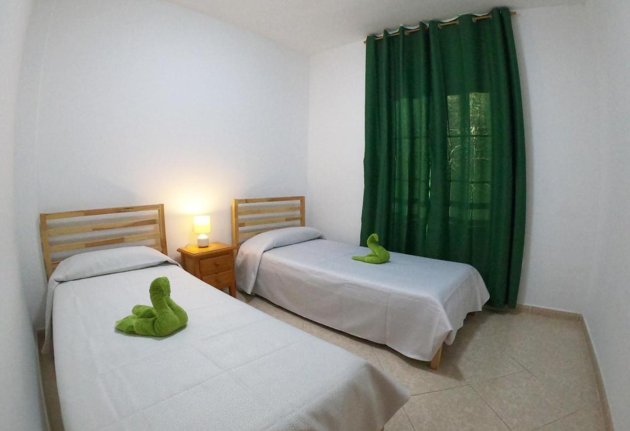 Apartamento Vistas Al Mar, Wifi De 600 Mb 格兰塔拉雅 外观 照片