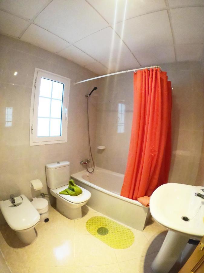 Apartamento Vistas Al Mar, Wifi De 600 Mb 格兰塔拉雅 外观 照片