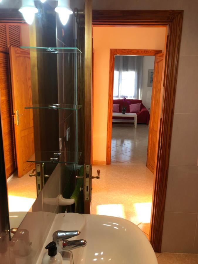 Apartamento Vistas Al Mar, Wifi De 600 Mb 格兰塔拉雅 外观 照片