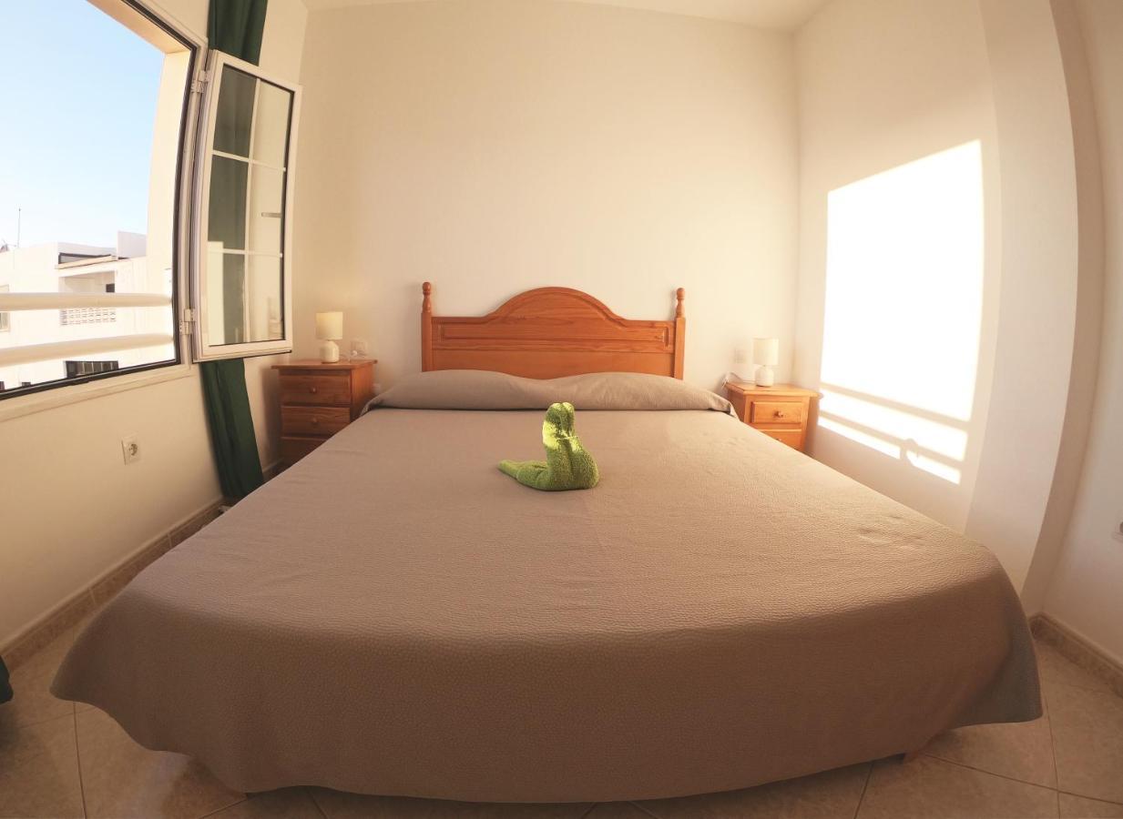 Apartamento Vistas Al Mar, Wifi De 600 Mb 格兰塔拉雅 外观 照片