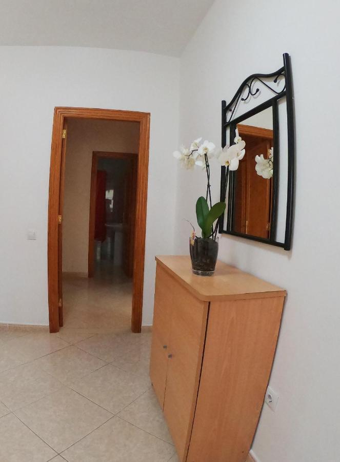 Apartamento Vistas Al Mar, Wifi De 600 Mb 格兰塔拉雅 外观 照片