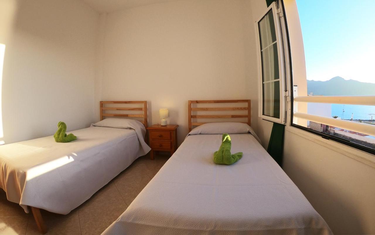 Apartamento Vistas Al Mar, Wifi De 600 Mb 格兰塔拉雅 外观 照片