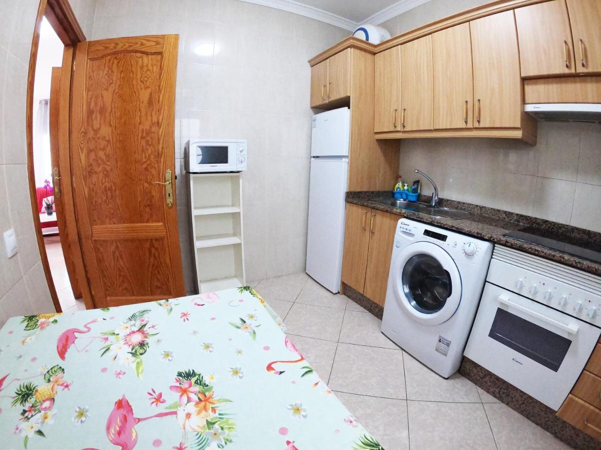 Apartamento Vistas Al Mar, Wifi De 600 Mb 格兰塔拉雅 外观 照片