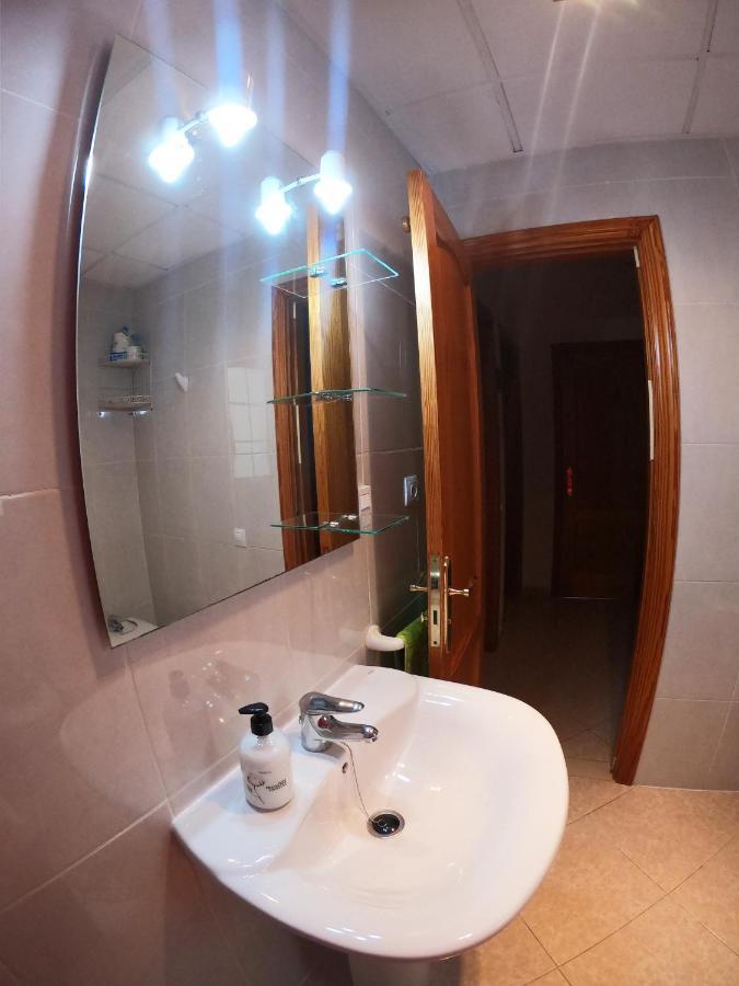 Apartamento Vistas Al Mar, Wifi De 600 Mb 格兰塔拉雅 外观 照片