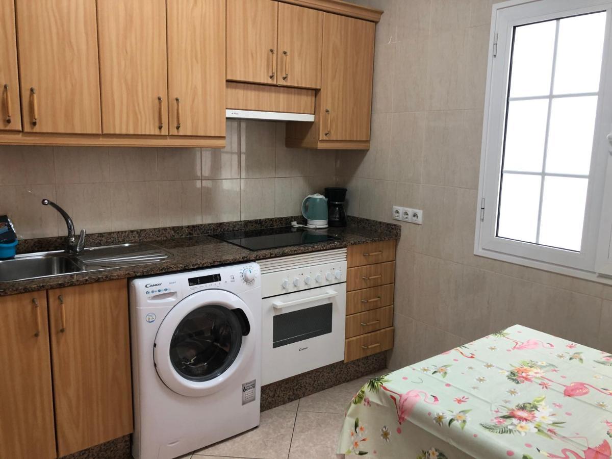 Apartamento Vistas Al Mar, Wifi De 600 Mb 格兰塔拉雅 外观 照片