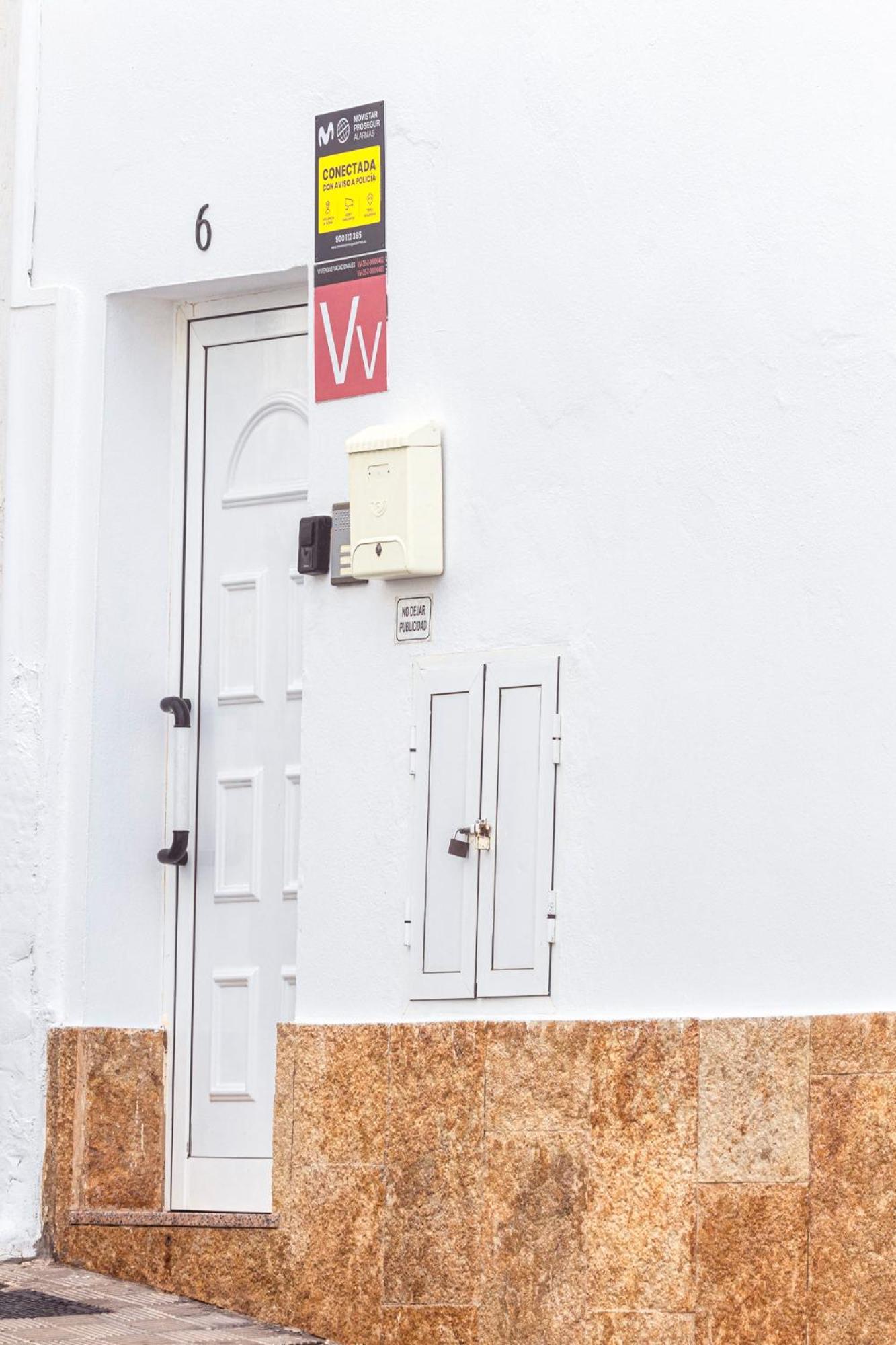 Apartamento Vistas Al Mar, Wifi De 600 Mb 格兰塔拉雅 外观 照片