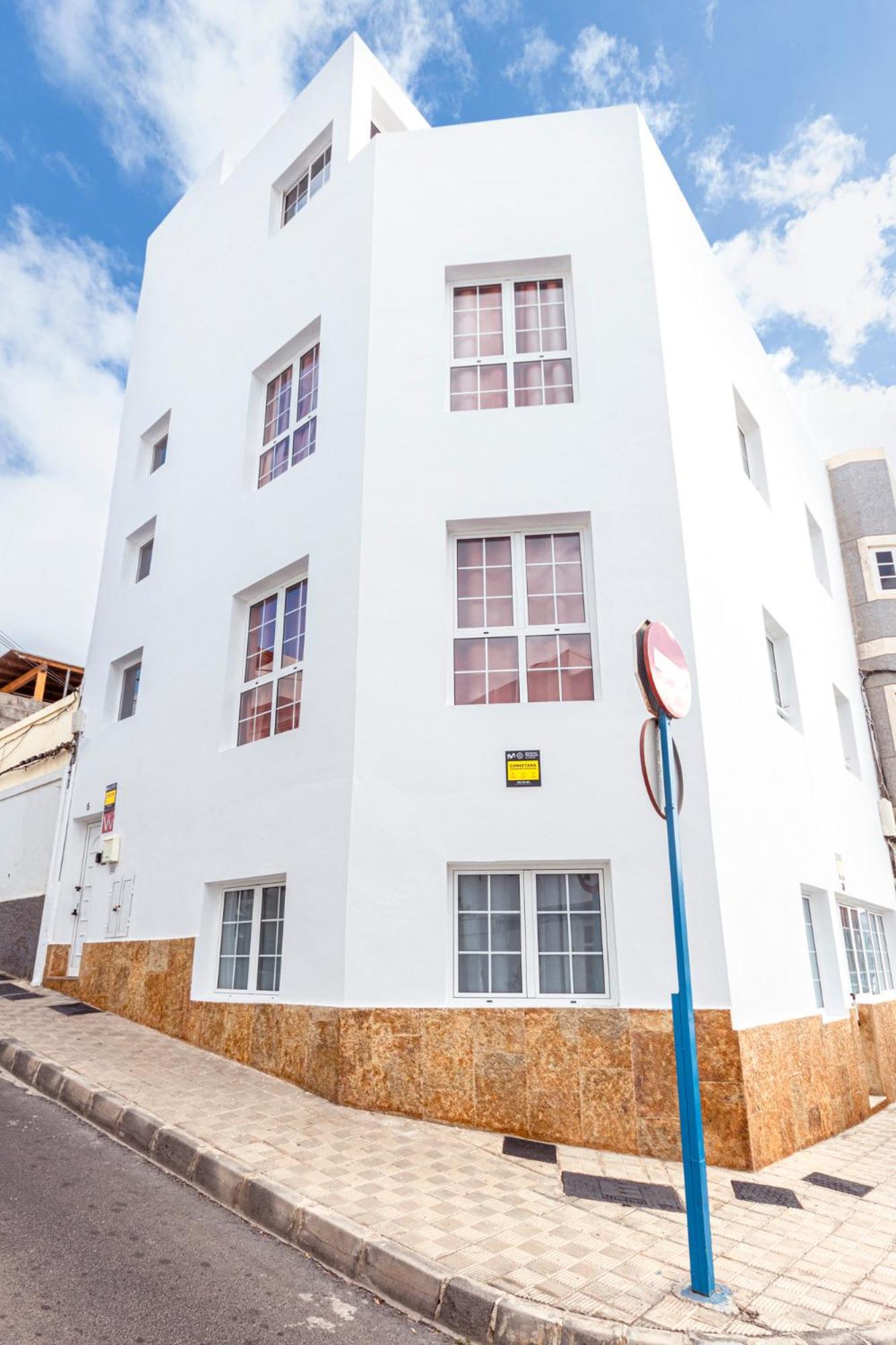 Apartamento Vistas Al Mar, Wifi De 600 Mb 格兰塔拉雅 外观 照片