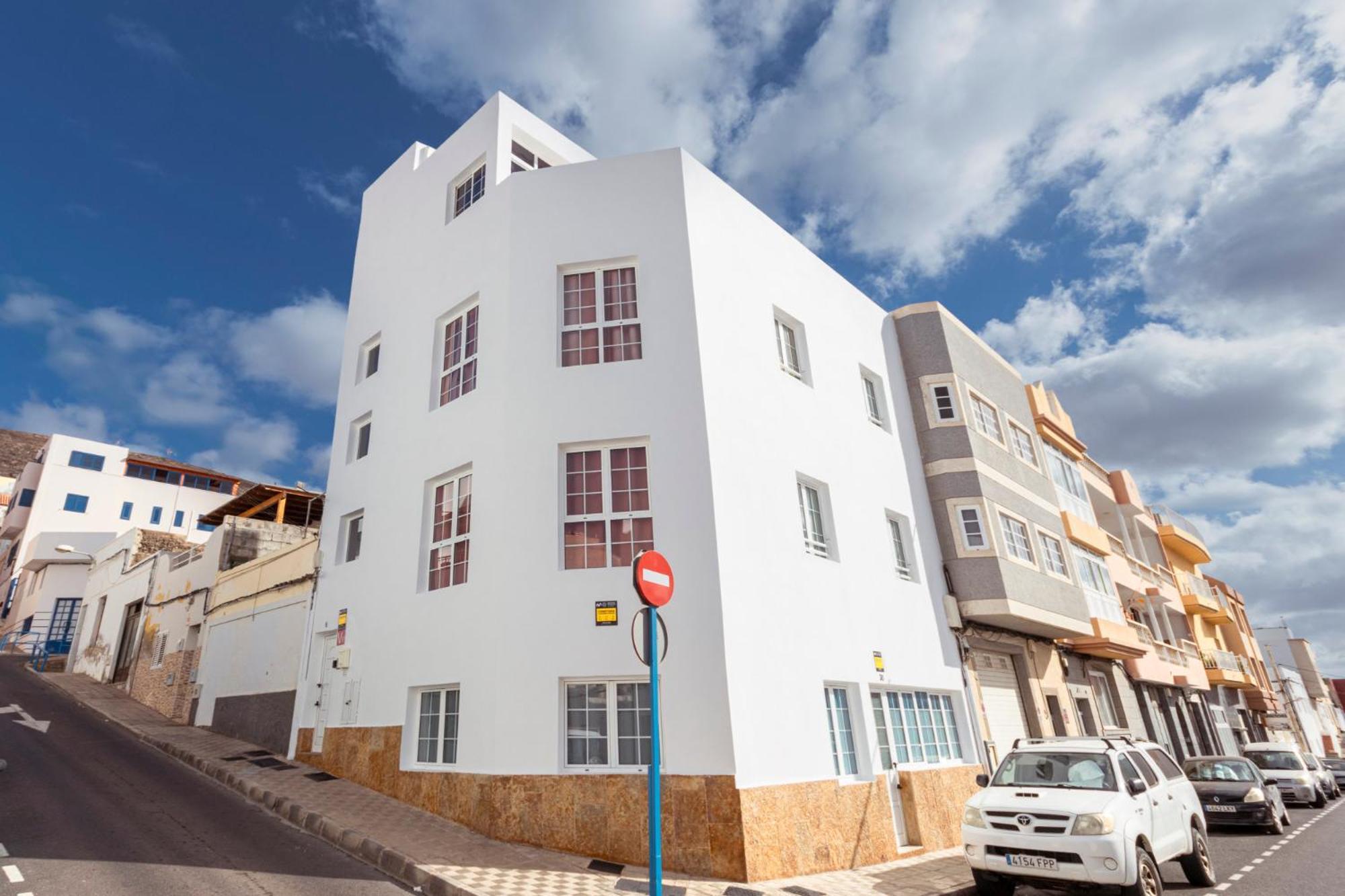 Apartamento Vistas Al Mar, Wifi De 600 Mb 格兰塔拉雅 外观 照片