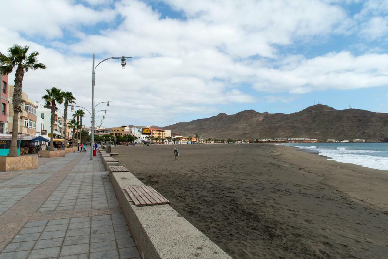 Apartamento Vistas Al Mar, Wifi De 600 Mb 格兰塔拉雅 外观 照片