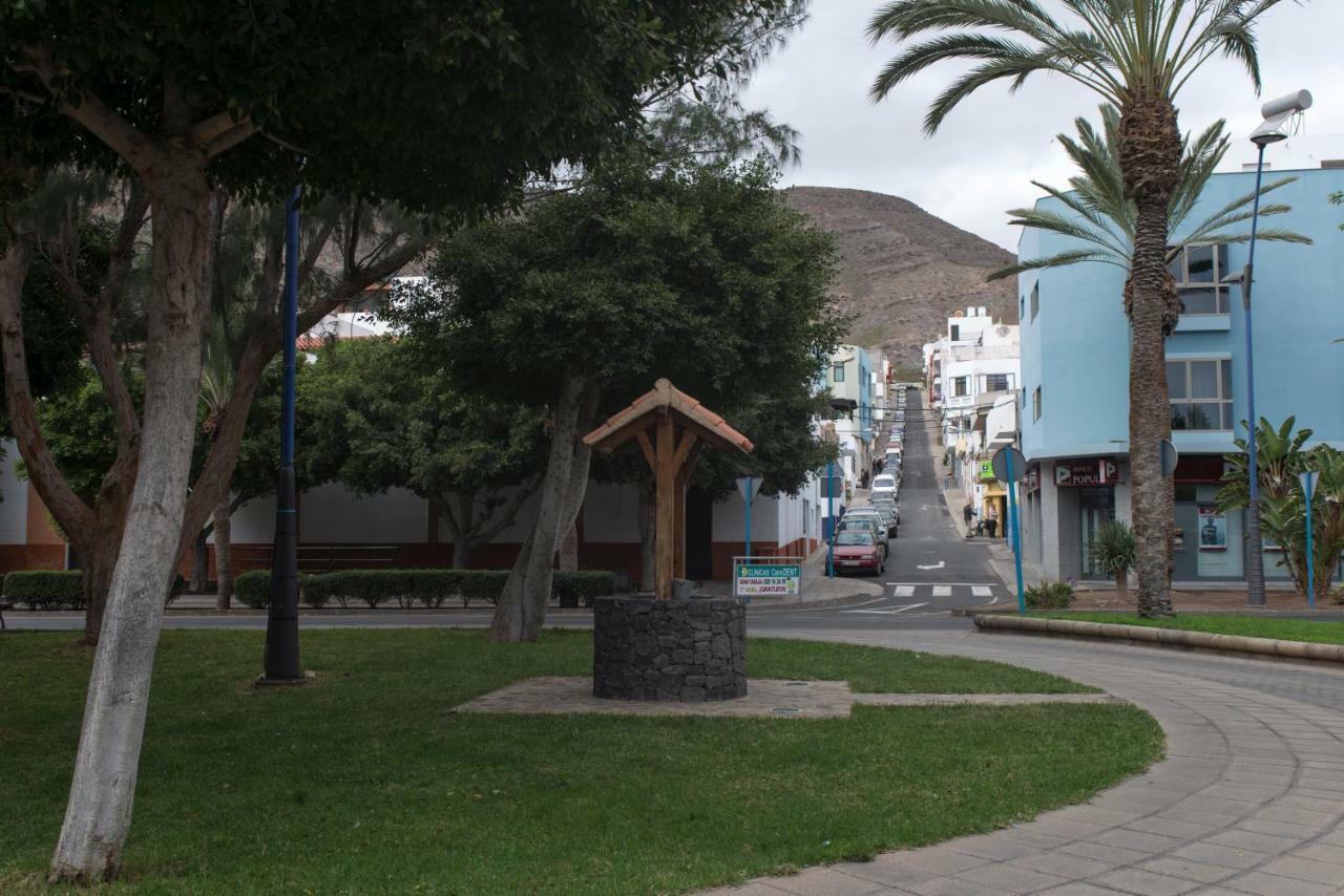 Apartamento Vistas Al Mar, Wifi De 600 Mb 格兰塔拉雅 外观 照片