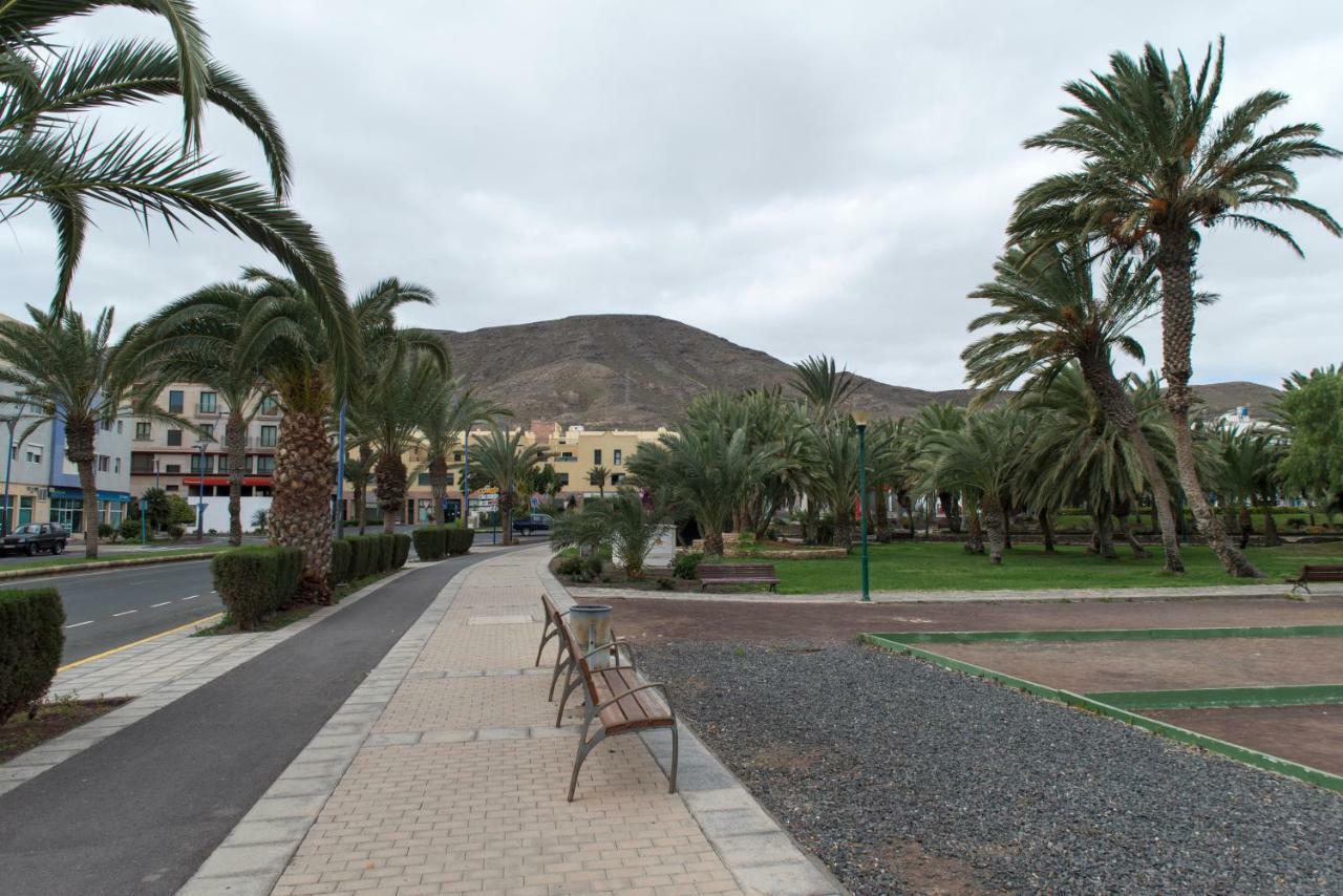 Apartamento Vistas Al Mar, Wifi De 600 Mb 格兰塔拉雅 外观 照片