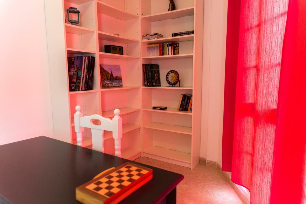 Apartamento Vistas Al Mar, Wifi De 600 Mb 格兰塔拉雅 外观 照片