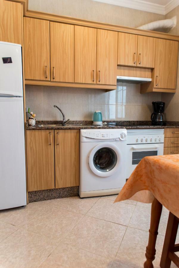 Apartamento Vistas Al Mar, Wifi De 600 Mb 格兰塔拉雅 外观 照片