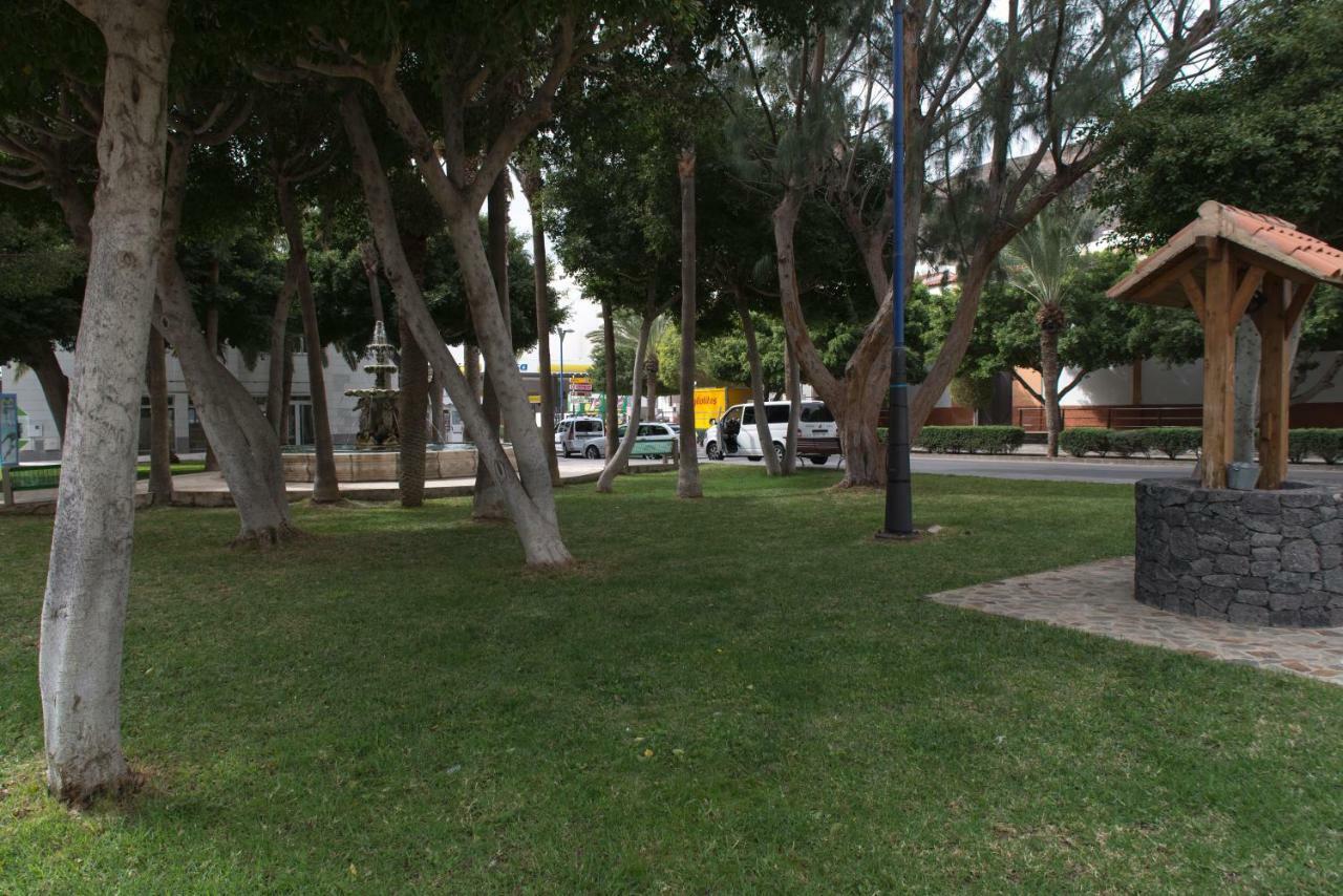 Apartamento Vistas Al Mar, Wifi De 600 Mb 格兰塔拉雅 外观 照片