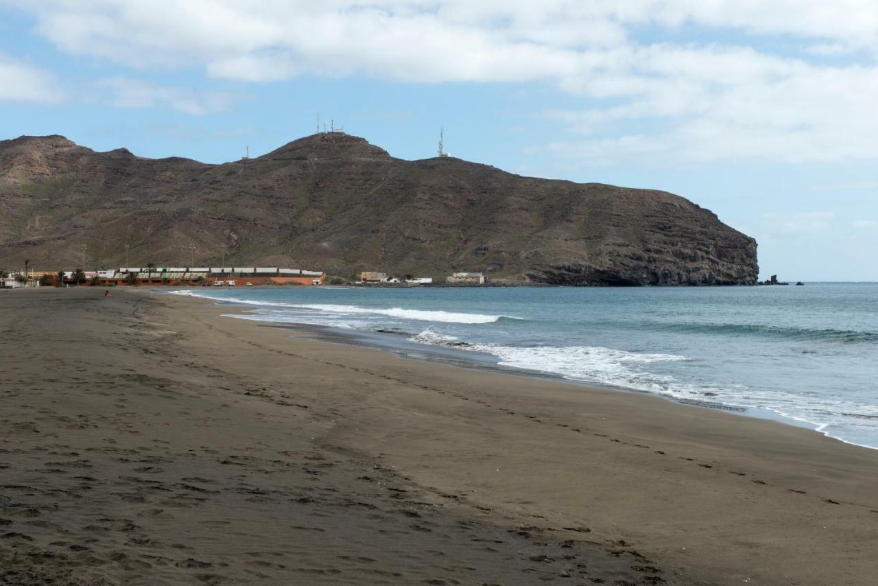 Apartamento Vistas Al Mar, Wifi De 600 Mb 格兰塔拉雅 外观 照片
