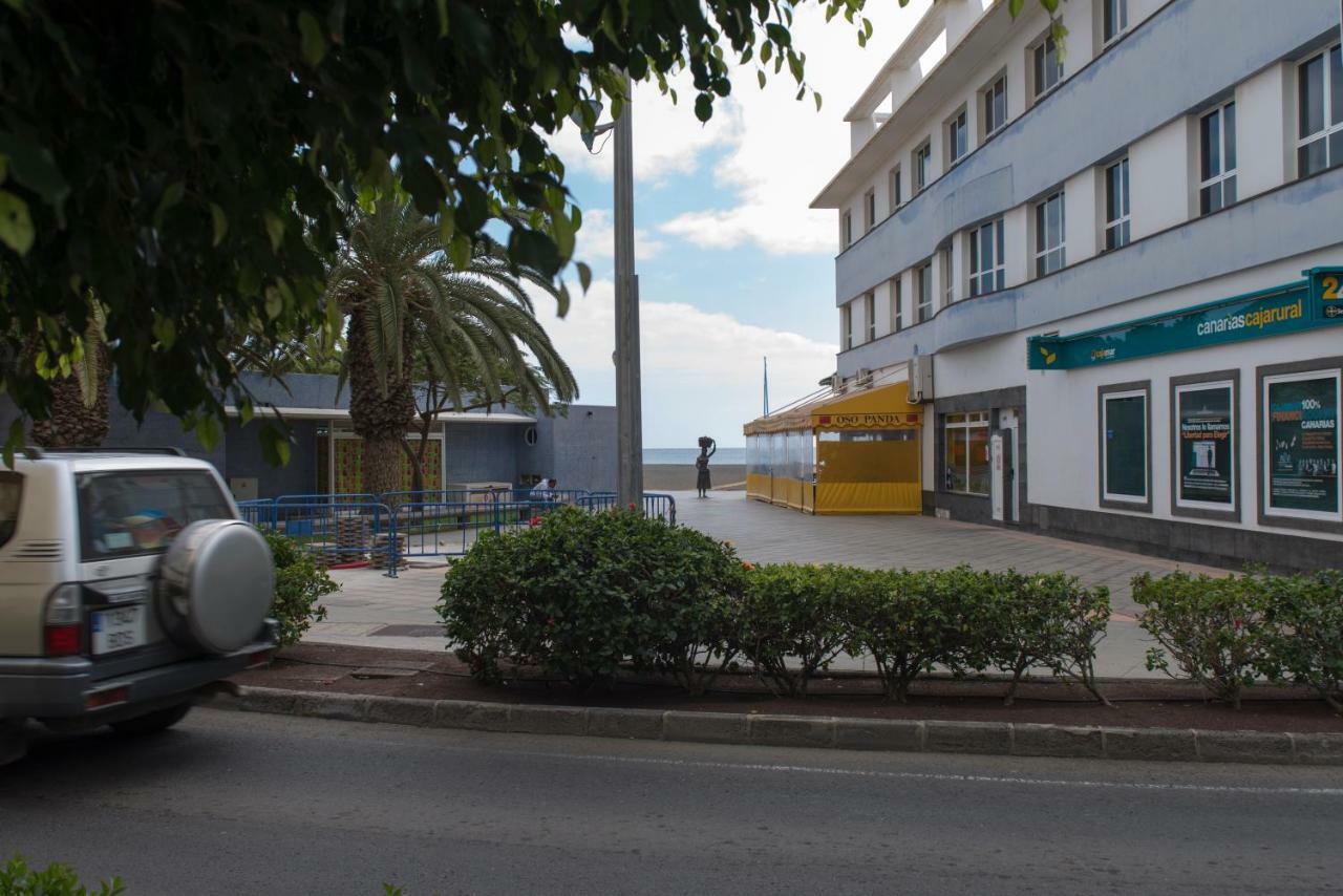 Apartamento Vistas Al Mar, Wifi De 600 Mb 格兰塔拉雅 外观 照片