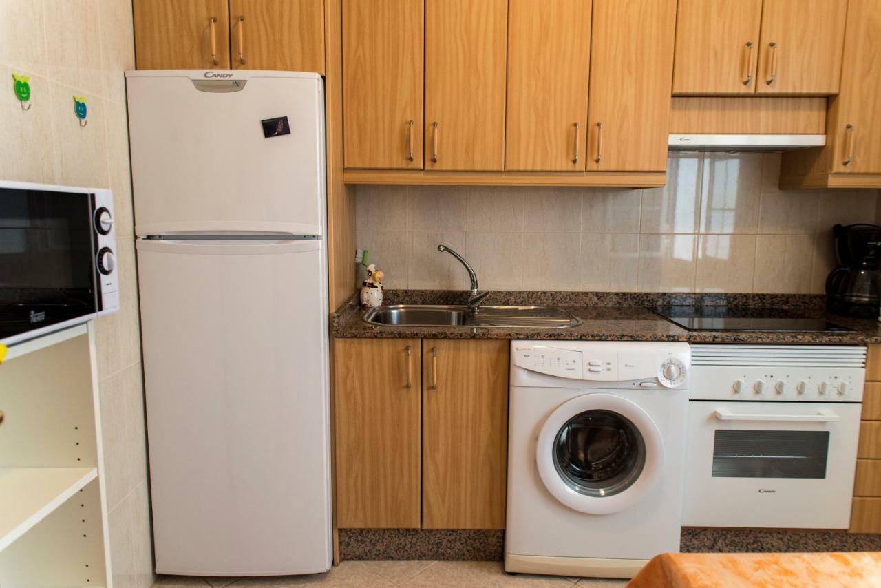 Apartamento Vistas Al Mar, Wifi De 600 Mb 格兰塔拉雅 外观 照片